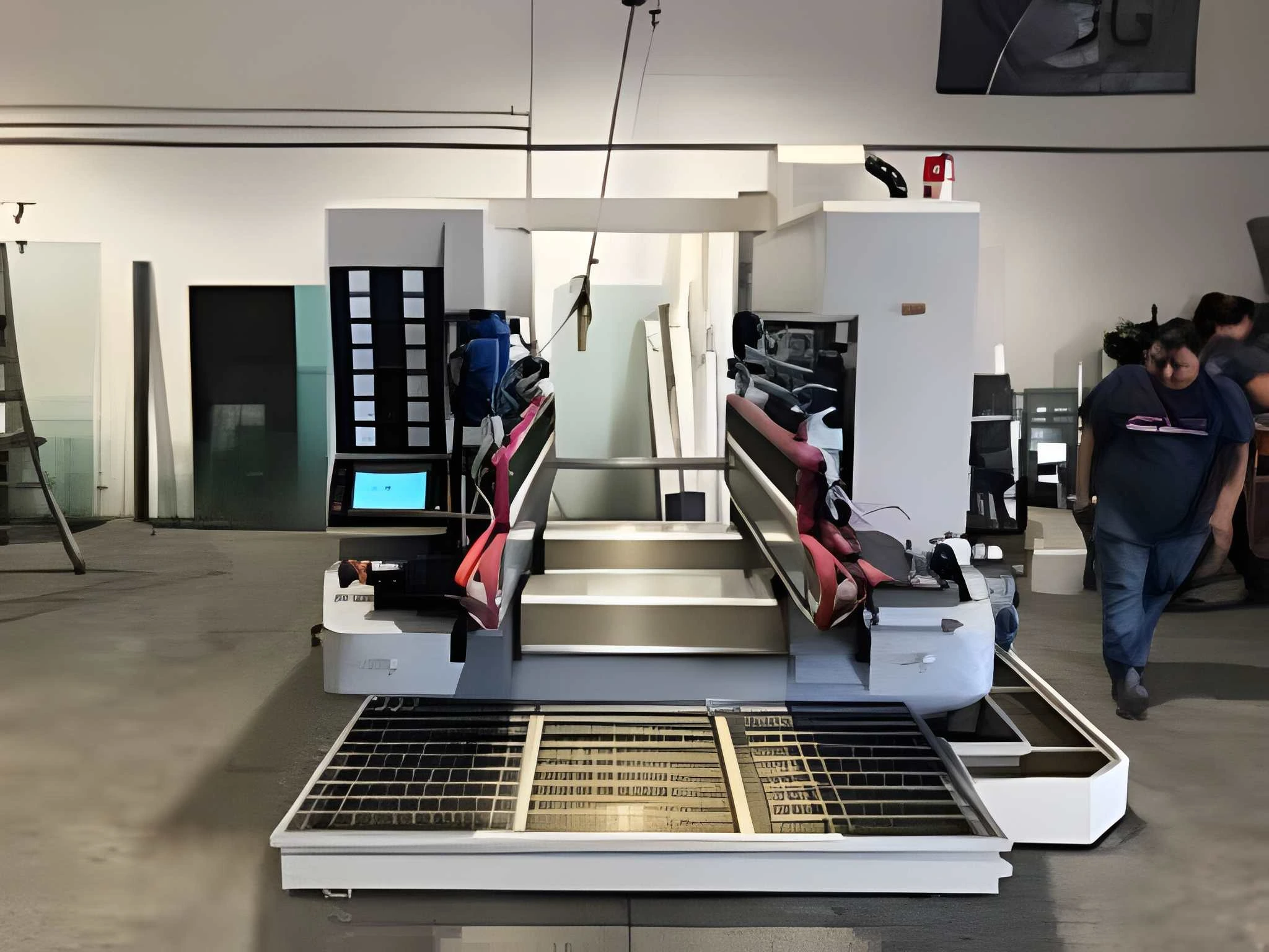 Double Edger Processing