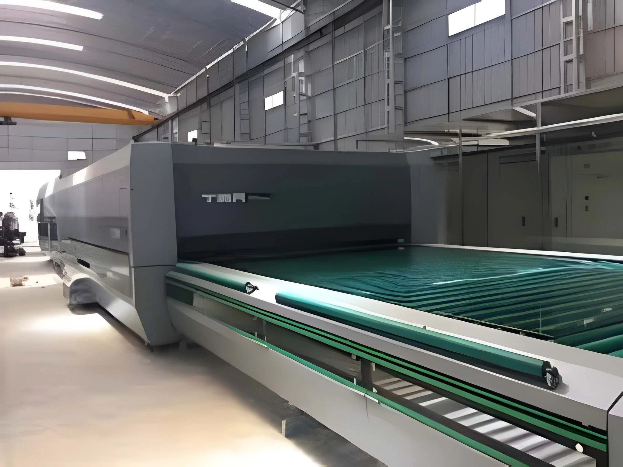 Horizontal Tempering